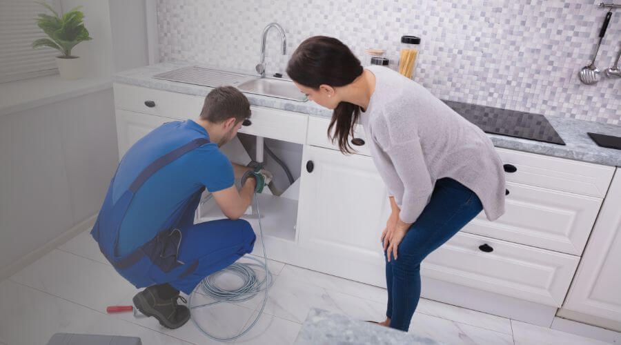 Professional emergency plumbing in Waterford, VA